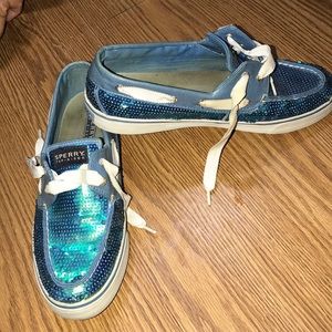 Sperry’s size 8 1/2